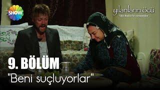 Yılanların Öcü 9. Bölüm | Haceli, annesine derdini anlatıyor.