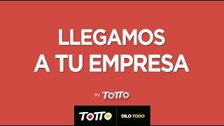 TOTTO llega a tu empresa