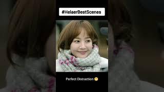 Healer - Ji Chang-wook & Park Min-young Best Scene | Kdrama edit | #shorts