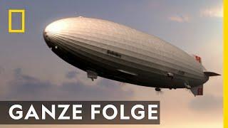 Das Hindenburg-Inferno - Ganze Folge | Sekunden vor dem Unglück