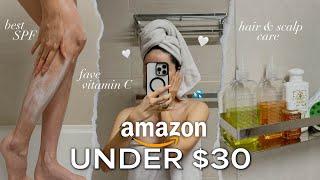 Amazon Repurchases Hairloss Shampoo, Vitamin C Serum, Hair Oil, Body Sunscreen