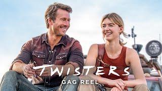 FULL Twisters Gag Reel | Twisters