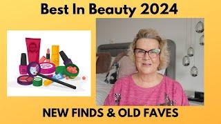 Best in Beauty 2024 - New Finds & Old Faves