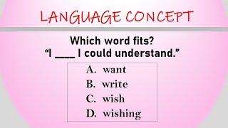 English Vocabulary Practice Test | Test 8 | Test Your English Vocabulary Skills