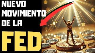 LA DECISIÓN DE LA FED SACUDE EL MERCADO DEL ORO!  DESCUBRE QUÉ SIGNIFICA ESTO