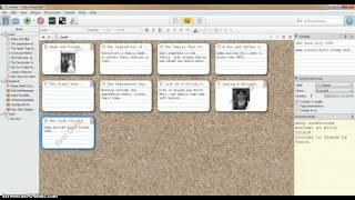 Introduction to Scrivener for Family History Writers