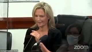 Melanie Gibb testifies at Chad Daybell preliminary hearing