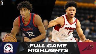 San Diego Clippers vs. Sioux Falls Skyforce - Game Highlights