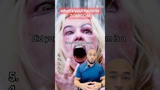 Name your favorite zomcom #horrorfilm #horror #movie #horrorcomedy #zombie