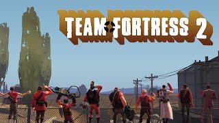 Team Fortress 2 Retrospective