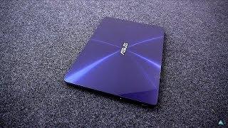 ASUS Zenbook UX430UNR review [UNBOXING, GAMING, BENCHMARKS]