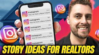 5 Brand Building Instagram Story Ideas For Realtors