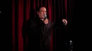 Gilbert Gottfried Genie Joke