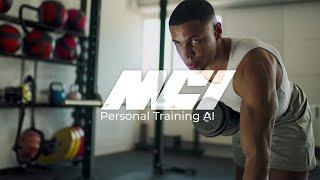 MCI-App: Deine All-In-One Personal Training AI