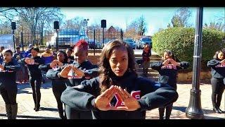 CAU's Sigma Chap. of Delta Sigma Theta 2016 Founder's Day Celebration [Clark Atlanta University]