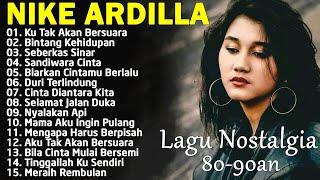 Nike Ardilla The Best || Lagu Lawas || Indonesia Tahun 80an