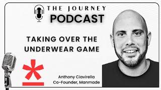 Episode 5: Anthony Ciavirella from Manmade