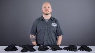 Glove Buying Guide for Cruising 2014 from Jafrum.com