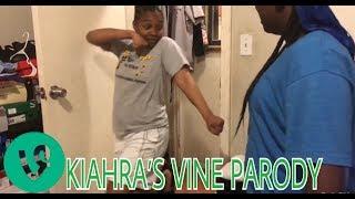 PARODY VINES BY KIAHRA!!! | DDG PRODUCTIONS