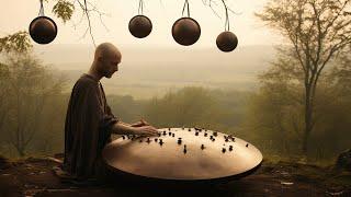 Hang Drum Music helps you relax and have fun • Eliminate stress • Drive away all negative energy