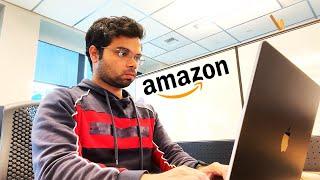 A Day in the Life of an Amazon Software Engineer