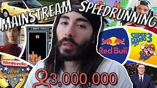 Speedrunning in the Mainstream