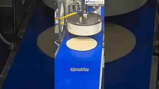 Automatic Roti Cutting Machine | Roti Fryer | Roti Maker Machine | Roti ki Machine#shortsfeed#shorts