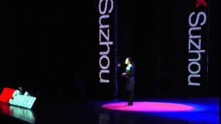 To explore and experience the unknown: Yan Zou at TEDxSuzhou