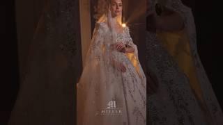Spectacular Luxury Wedding Dress with Veils #weddingdress #weddingdress #brides #dresses