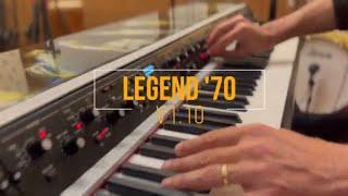 Legend '70s Update v1.10 | String Resonance, Sound Collection Module Update, and New Sound Patches