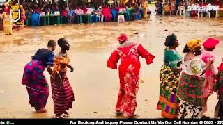 ALFRED IZONEBI LIVE ON STAGE IN AKENFA, BAYELSA STATE 