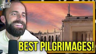 My Favorite Pilgrimage Sites | Fr. Gregory Pine, O.P.