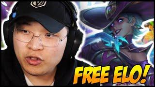 DIE NEUE COMP FÜR FREE LP! | TFT Challenger