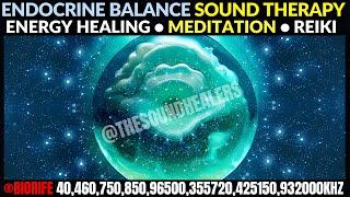 Restore Hormone Balance I RIFE I Binaural Beats To Balance Hormones Naturally