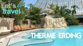 Therme Erding (Germany/Deutschland) | Let's Travel