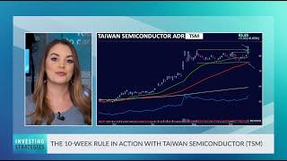 How To Use The 10-Week Moving Average For Buying And Selling