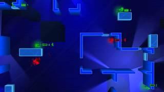 FrozenSynapse - StateOfBedlam (Green) versus Last_Refuge (red)