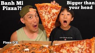 Vietnamese PIZZA!!