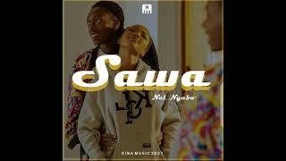 Sawa by Nel Ngabo official music video (kinamusic record 2021)