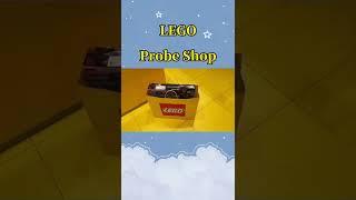 LEGO Probe shop :  The results are as follows #Shorts #LEGO #MOC #DIY #SHOP