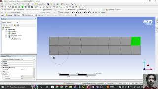 طريقة فهم اساسيات الMesh في برنامج الANSYS، طريقة بسيطة وحسب خبرتي في برنامج Ansys