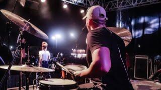 Casinha favorita ( Drum Cover ) Biel Sales