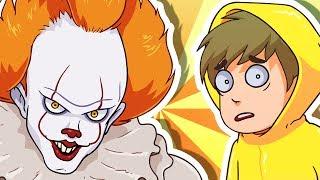 YO MAMA SO SHORT! Pennywise / Georgie