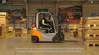 Blaxtair® US: testimonial video at Renault Trucks