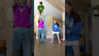 I CAN’T BELIEVE SHE SLAPPED RYLEN #duet #trend #shortvideo #shorts #couple #dance
