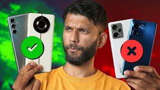 Best Smartphone Camera Under 30,000 INR!