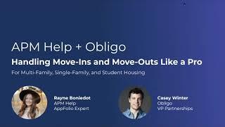 Move Ins and Move Outs in AppFolio, Buildium, and Propertyware