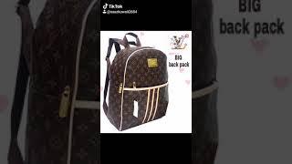 8 KD ONLY LV BACKPACK LEATHER HIGH QUALITY +96551274555 #philippines #kuwait #india #nepal