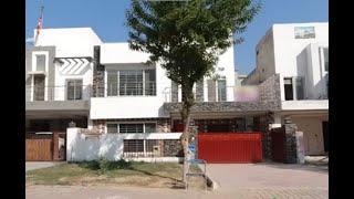 10 MARLA HOUSE FOR RENT IN BLOCK I GULBERG RESIDENCIA GULBERG ISLAMABAD