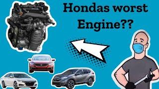 The dark side of Honda's worst engine